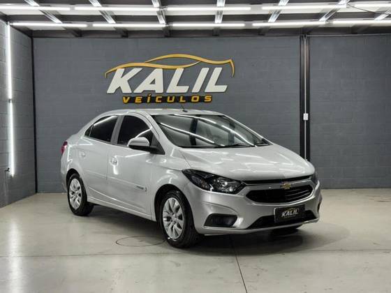 CHEVROLET PRISMA 1.4 MPFI LT 8V FLEX 4P MANUAL